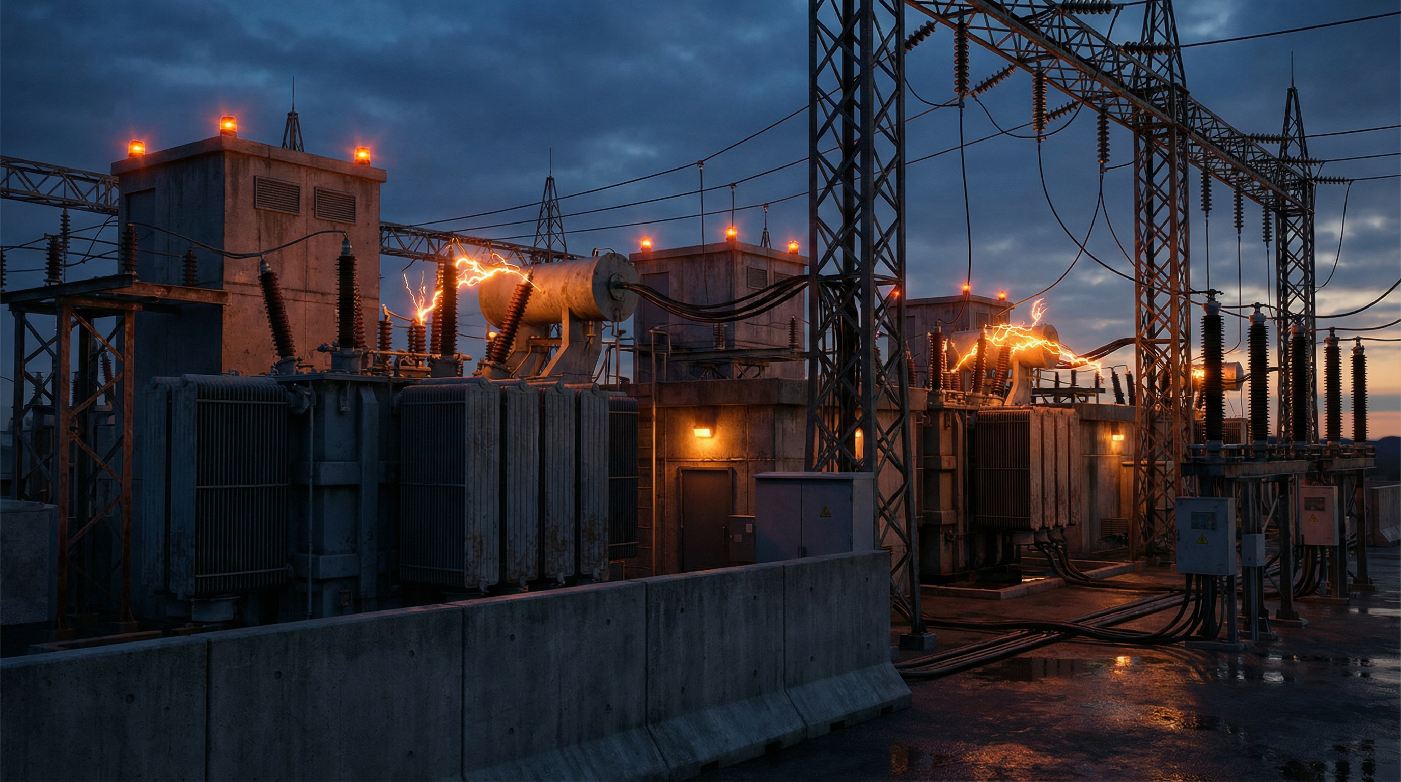 Industrial Background